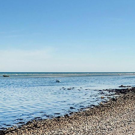 Djursland Lystrup Strand Ferieboliger Allingåbro Exterior foto
