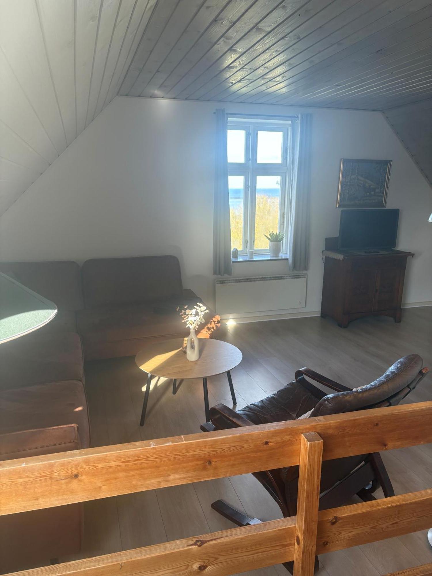 Djursland Lystrup Strand Ferieboliger Allingåbro Exterior foto
